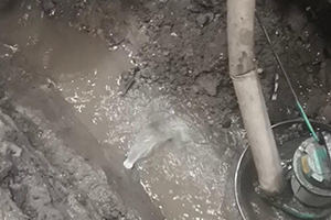 巴中地下室伸缩缝堵漏视频